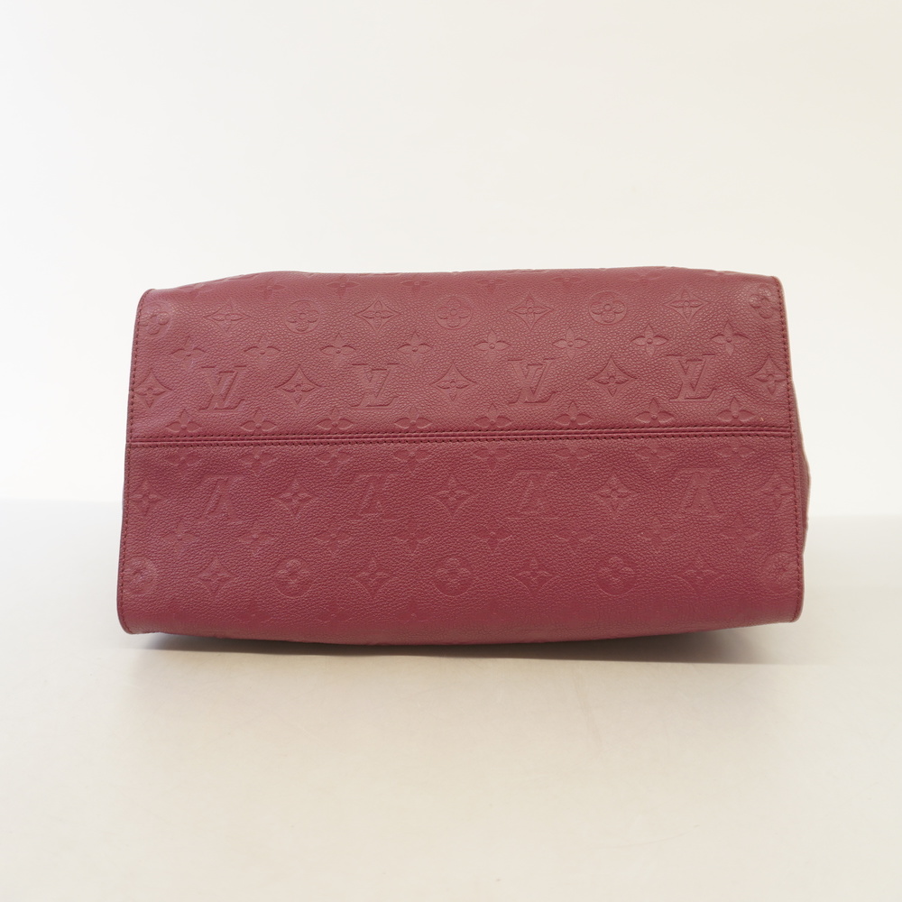 Auth Louis Vuitton Monogram Empreinte 2WAY Bag Luminous PM  M93410 Jaipur - Picture 3 of 9